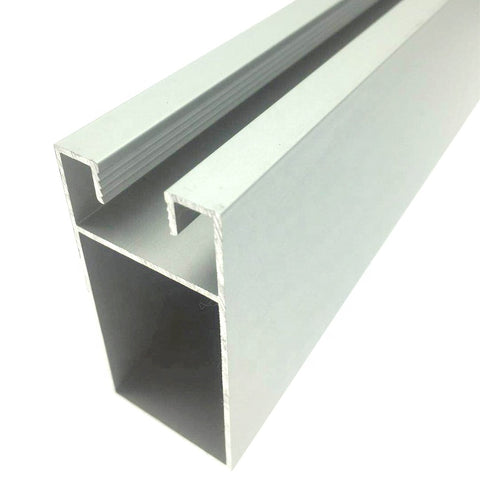 6000 Series 6063 Aluminum Alloy profile for windows and doors on China WDMA