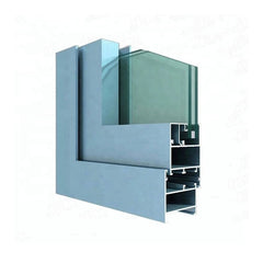 6000 Series Grade Custom Window Aluminum Alloy Profile on China WDMA