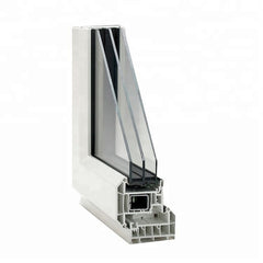 6063 6005 New European Style Casement Window Prefabricated Aluminum Windows And Doors on China WDMA