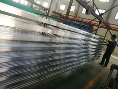 6063 6061 Aluminium Extrusion Alloy Profiles Aluminium Rail For Sliding Glass Door Factory Directly Supply on China WDMA