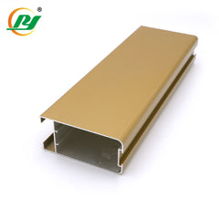 6063 Alloy Aluminum Profile for doors and windows installation on China WDMA