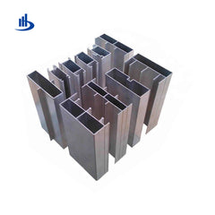 6063 Aluminum Alloy 80 20 Aluminium Profile Frame for Door and Window on China WDMA