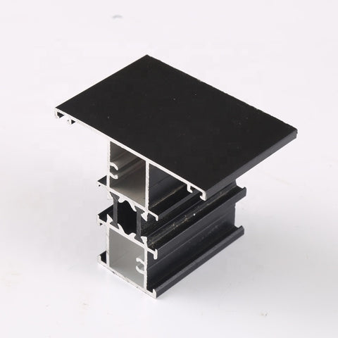 6063 T5 Aluminum Thermal Break Profiles For Windows And Doors on China WDMA