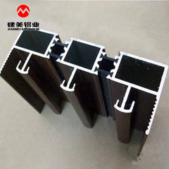 6063 T5 Powder Coating Screen Door Aluminium Profiles on China WDMA