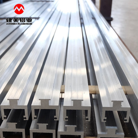 6063 T5 Powder Coating Screen Door Aluminium Profiles on China WDMA