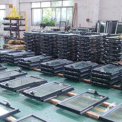 6063-T5 aluminium windows and door material , Sliding door and window glass aluminium extrusion profiles on China WDMA