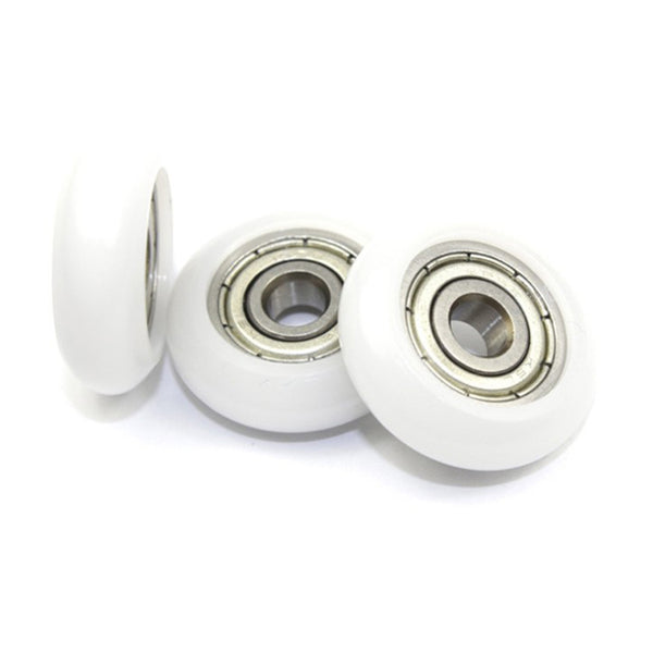 625zz ball bearing shower sliding door roller for shower screens on China WDMA