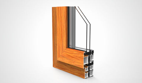 WDMA Aluminum 200 Series - Basic Thermal Break Aluminum Windows and Doors