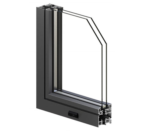 Engineer Series Tilt and Turn Window