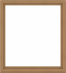 WDMA 72x80 (71.5 x 79.5 inch) Composite Wood Aluminum-Clad Picture Window without Grids-1