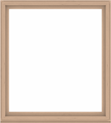 WDMA 72x80 (71.5 x 79.5 inch) Composite Wood Aluminum-Clad Picture Window without Grids-2