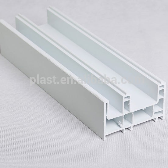 88mm sliding series profile upvc profiles for windows and doors on China WDMA