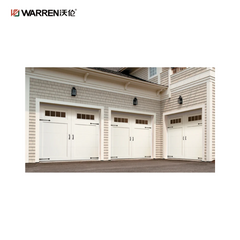 Warren 9x8 Garage Door Glass Insert With Windows for Home