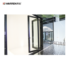 27ft Bifold Door With Modern Aluminum Folding Doors