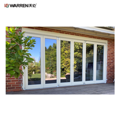 26ft Bifold Door Sliding Bifold Doors Glass Exterior