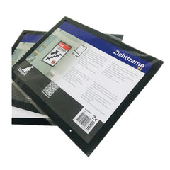 A3/A4/A5/A6 Self-adhesive magnetic display frame on China WDMA