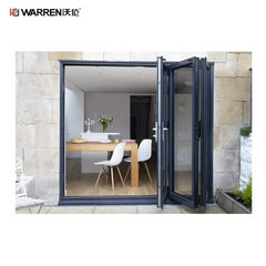 12ft Bifold Door Aluminum Bifold Door With Glass