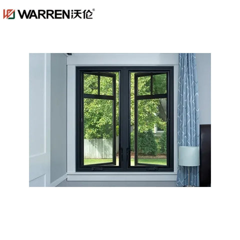 WDMA Glazing Double Window Alumital Window Types Of Aluminium Glass Window Casement Insulated