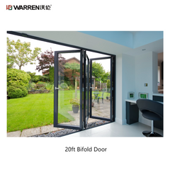 20ft Bifold Door With Glazed Bifold Doors Exterior