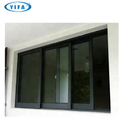 AS2047 AS2208 Australian Standard aluminium section vertical sliding window details on China WDMA