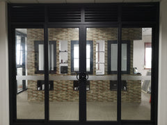 AS2047/ AS2208,sub frame for easy installation and powder coating sliding door on China WDMA