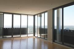 AS2047/ AS2208,sub frame for easy installation and powder coating sliding door on China WDMA