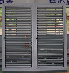 AS2047 Australian Standard aluminum doors sound proof french garage roller shutters used on China WDMA