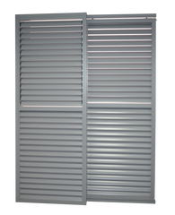 AS2047 Australian Standard aluminum doors sound proof french garage roller shutters used on China WDMA