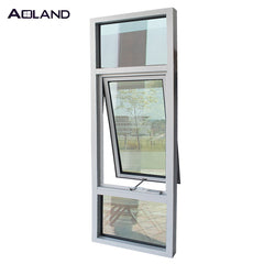 AS2047 Standard Commercial grade aluminum chain winder awning windows and doors for house on China WDMA