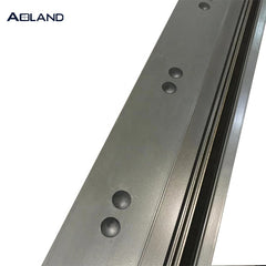 AS2047 standard Aluminium commercial sliding window factory anti-theft bar design on China WDMA