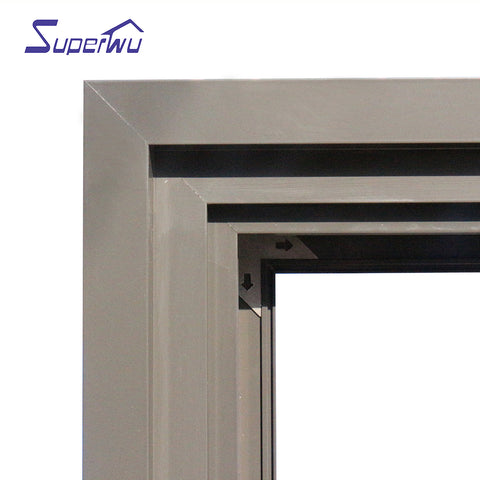 AS2047 standard aluminum chain winder awnings window with modern design on China WDMA