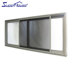 AS2047 standard fire rated glass automatic sliding window opener on China WDMA