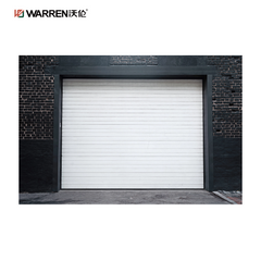 Warren 6x8 Electric Roll Up Garage Doors Modern Garage Door for Sale