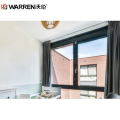 WDMA Glazing Double Window Alumital Window Types Of Aluminium Glass Window Casement Insulated