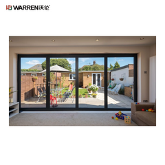 15ft Bifold Door Interior Folding Glass Door for Balcony