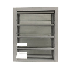 Adjustable Aluminium Jalousie Windows with Mesh on China WDMA