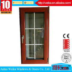 Adjusting A Tilt And Turn Window Casement Window Unit PVC Windows on China WDMA