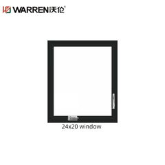 28x28 Window Aluminum Double Hung Windows Double Pane Casement Windows