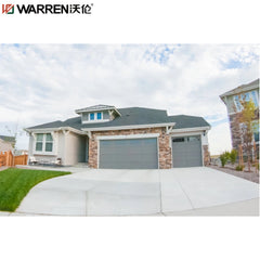 Warren 48 Roll Up Door 8x16 Garage Doors With Windows On The Side Aluminum Garage Door