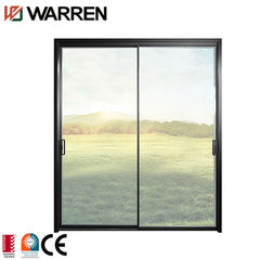 Door aluminum interior doors sliding window fitting slide door system