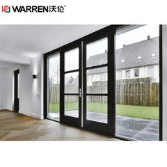 Warren 18 Inch Doors Interior Prehung Exterior French Doors Outswing Double Doors Metal French Glass