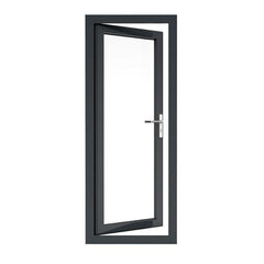 Alibaba France Frame Aluminum Casement Doors French Casement Doors Cost on China WDMA