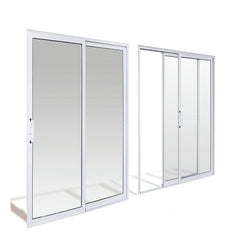 Alibaba French China Interior Office Doors With Windows Office Interior Doors Aluminum Sliding Door on China WDMA