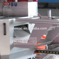 Alibaba express aluminum window door fabrication up cutting machine on China WDMA