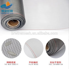 Alibaba trade assurance stainless steel window screen on China WDMA