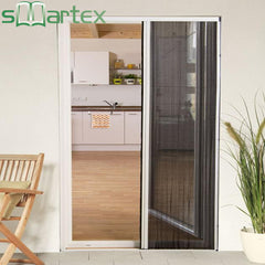 All the accessories can be individually supplied custom folding screen door plisse door on China WDMA