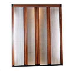 Aluminium Alloy room screen Retractable Mosquito aluminum screen door on China WDMA