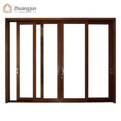 Aluminium Alloy sliding Windows and Doors on China WDMA