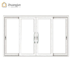 Aluminium Alloy sliding Windows and Doors on China WDMA