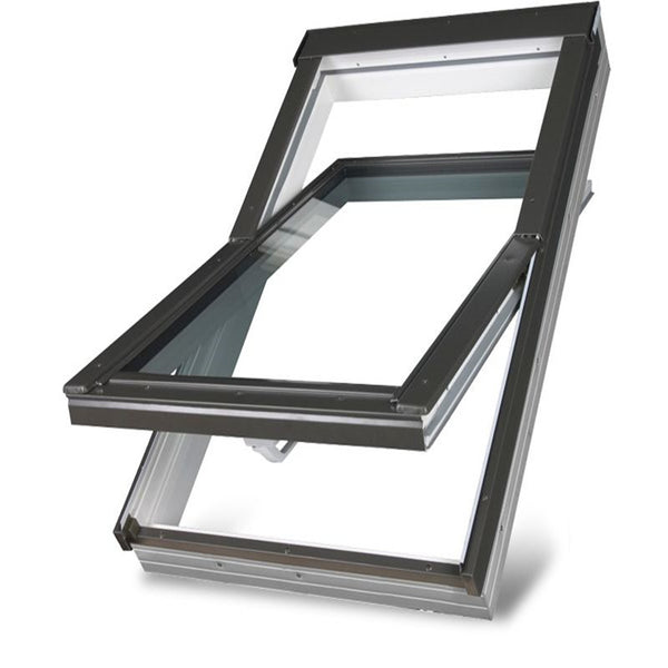 Trapezoid Windows